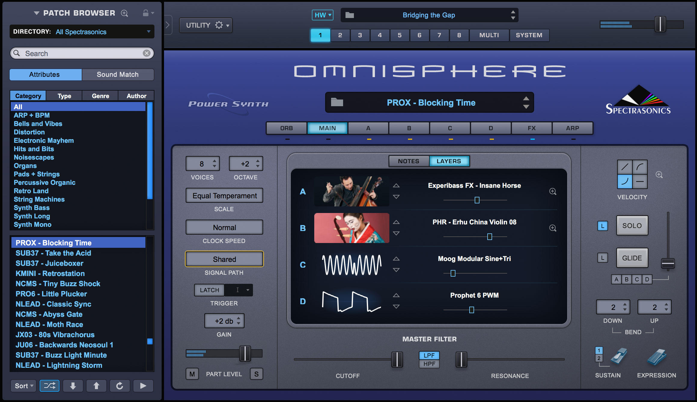 Omnisphere 2 Crash Fix
